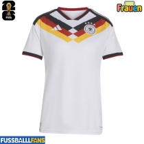 Deutschland Heimtrikot Frauen WM 2026 Kurzarm